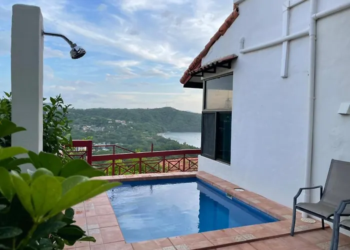 Villa Hermosa W/pool & Amazing Views Playa Hermosa (Guanacaste)