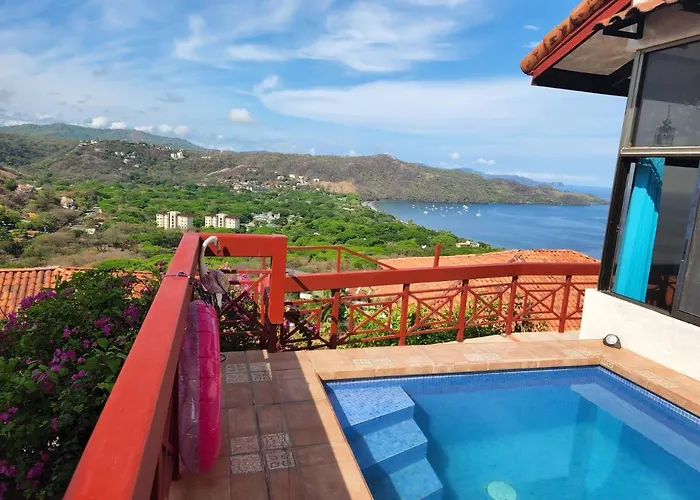 Hermosa W/pool & Amazing Views Villa