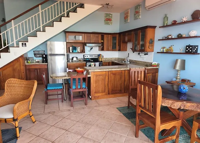 Villa Hermosa W/pool & Amazing Views Playa Hermosa (Guanacaste)