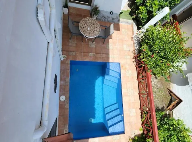 Villa Hermosa W/pool & Amazing Views